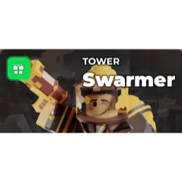 Tower Defense Simulator - swarmer