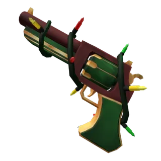 JINGLEGUN - MURDER MYSTERY 2 / MM2