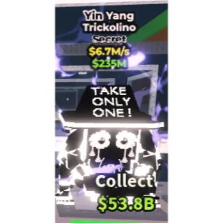 trickolino  -  steal a brainrot