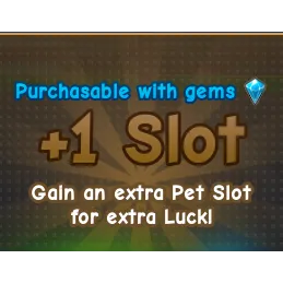 Spin a Baddie - +1 slot