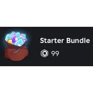 starter bundle - Anime Crusaders
