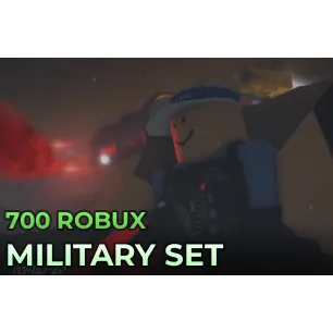 military set - Evade