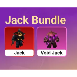 JACK BUNDLE - BEDWARS