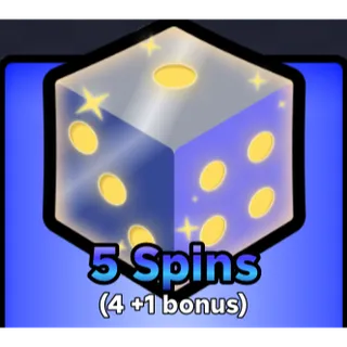 Slime RNG - 5 spins
