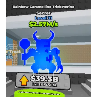 rainbow caramellino tricksterino - Dont Wake the Brainrots