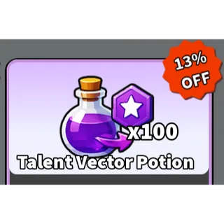 Evomon - talent vector potion x100