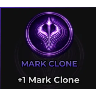 Immortality Incremental - mark clone