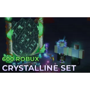 crystalline set - Evade
