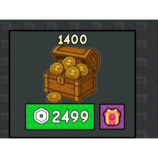 1.4k coins -Raft 101 Survival