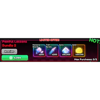 Anime Vanguards - bundle 2