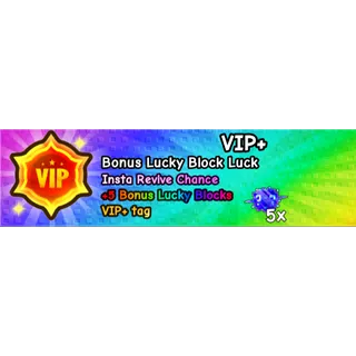 vip + - Escape Tsunami For Brainrots