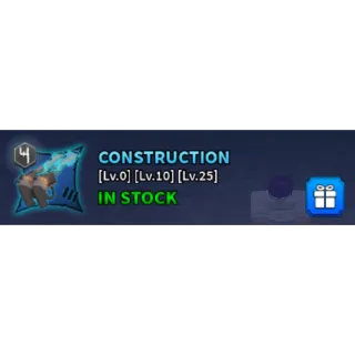 construction - KAIZEN