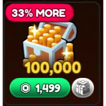 Summon Heroes  -  100k coins