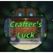 crafter luck - Prospecting