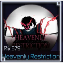 heavenly restriction & 250 spins - Jujutsu Infinite
