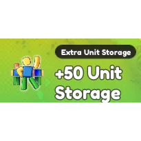 EXTRA UNIT STORAGE - Universal Tower Defense