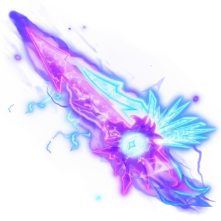 NEBULA'S LIGHTNING - BLADE BALL