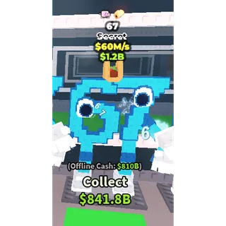 67 - steal a brainrot