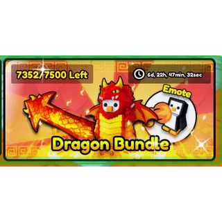 Knockout - dragon bundle