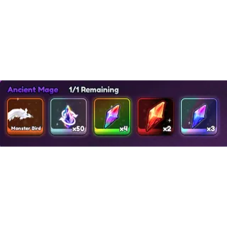 Universal Tower Defense X - ancient mage