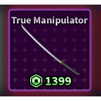 true manipulator - Sailor Piece