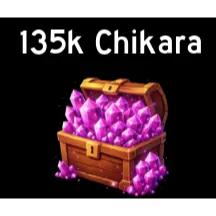 135k chikara - Anime Fighting Simulator Endless