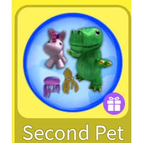 Epic Minigames  -  SECOND PET