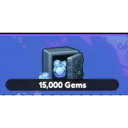 15K GEMS PACK - Universal Tower Defense