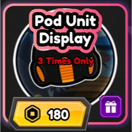 pot unit display  - All Star Tower Defense