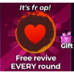 extra life - Squid Game X