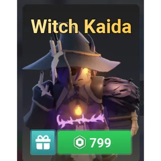 WITCH KAIDA - BEDWARS