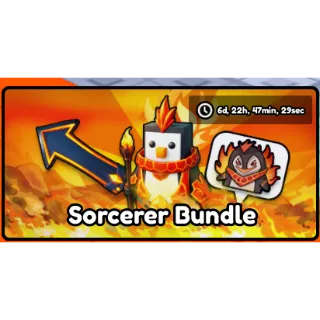 Knockout -  sorcerer bundle