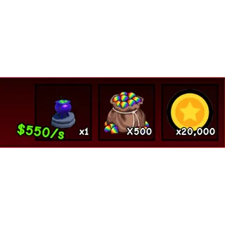 Defend your base from 67 - evclusive bundle 2