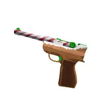 GINGER LUGER - MURDER MYSTERY 2 / MM2