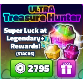 ultra treasure hunter - SpongeBob Tower Defense