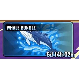 Basketball Zero - whale bundle