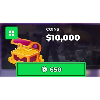 10K COINS - Tower Defense Simulator