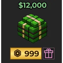 12K CASH - Storage Hunters: Open World