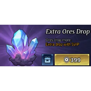 Iron Soul Dungeon - EXTRA ORES DROP