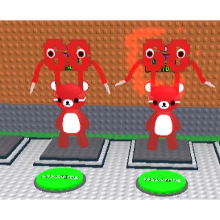 68 2x ( EXCLUSIVE ) - Don’t Steal the Bubu