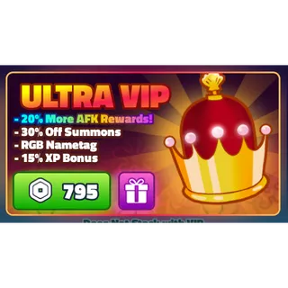 ULTRA VIP - SpongeBob Tower Defense