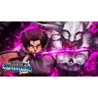 ANIME EXPEDITIONS - 60K GEMS