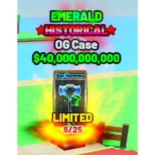 My Knife Farm - ban hammer