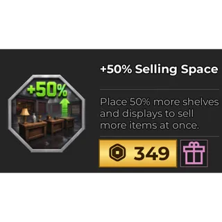 Storage Hunters: Open World - 50% SELLING SPACE