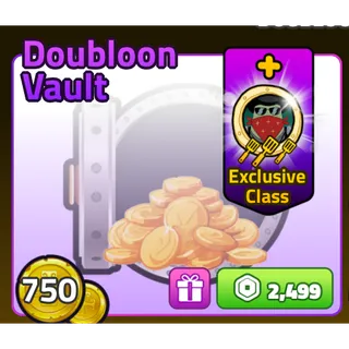 DOUBLOON VAULT - Survive Bikini Bottom