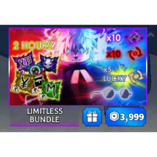 limitless bundle  - KAIZEN