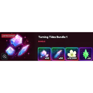 ANIME VANGUARDS - turning tides bundle 1