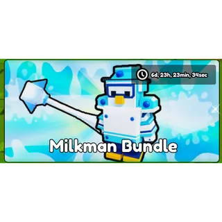 Knockout -  milkman bundle