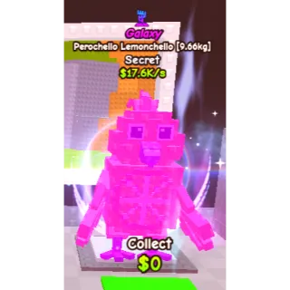 perochello lemonchello ( $17.6k/s ) - Trade a Brainrot