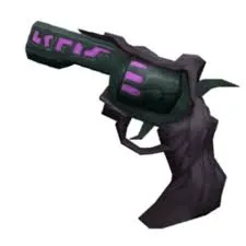 MURDER MYSTERY 2 / MM2 - ELDERWOOD REVOLVER